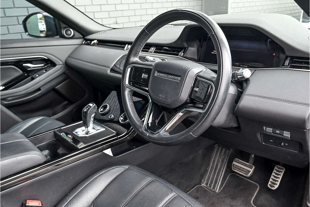 2021 Land Rover Range Rover Evoque P250 R-Dynamic SE L551