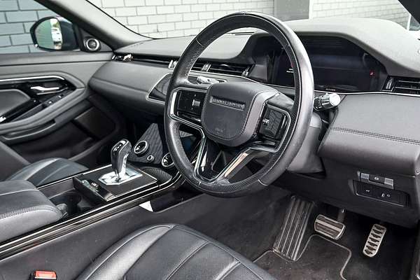 2021 Land Rover Range Rover Evoque P250 R-Dynamic SE L551