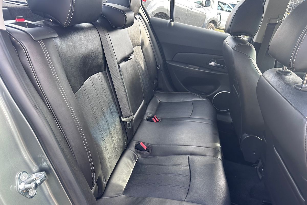 2014 Holden Cruze SRi Z-Series JH Series II