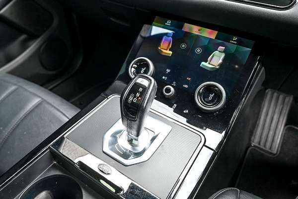 2021 Land Rover Range Rover Evoque P250 R-Dynamic SE L551