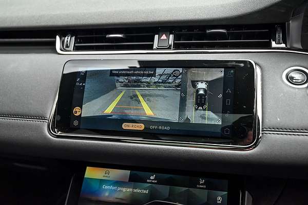 2021 Land Rover Range Rover Evoque P250 R-Dynamic SE L551