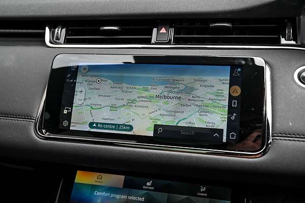 2021 Land Rover Range Rover Evoque P250 R-Dynamic SE L551