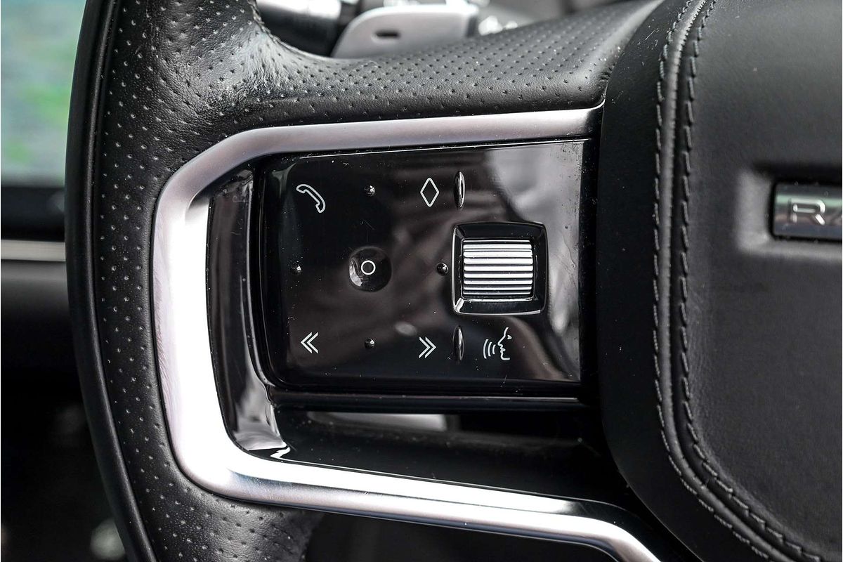 2021 Land Rover Range Rover Evoque P250 R-Dynamic SE L551