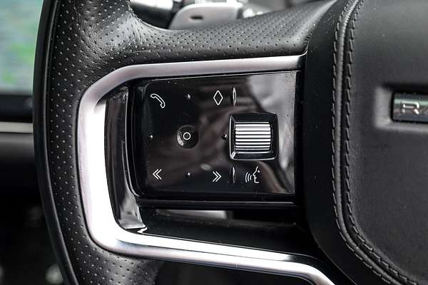 2021 Land Rover Range Rover Evoque P250 R-Dynamic SE L551