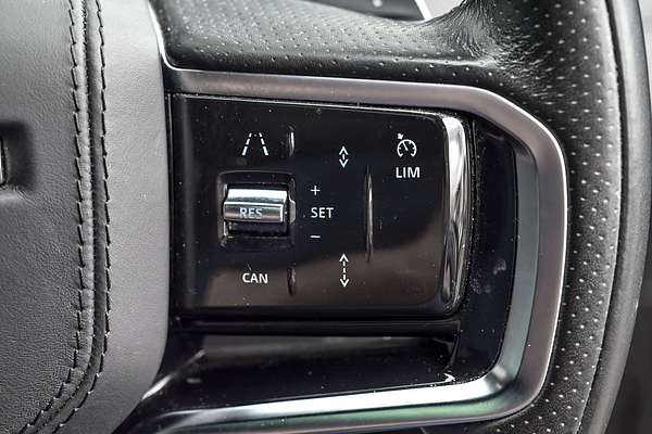 2021 Land Rover Range Rover Evoque P250 R-Dynamic SE L551