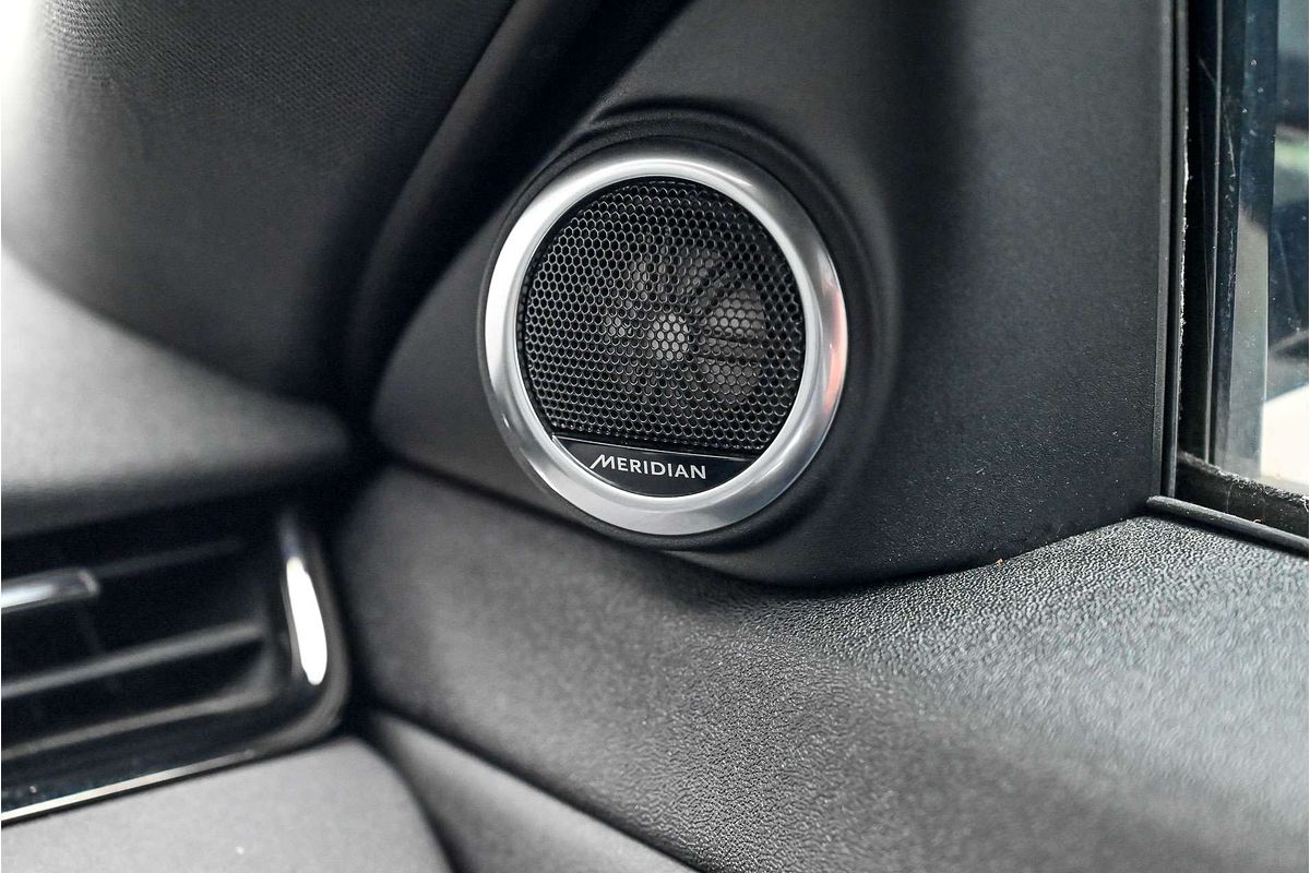 2021 Land Rover Range Rover Evoque P250 R-Dynamic SE L551