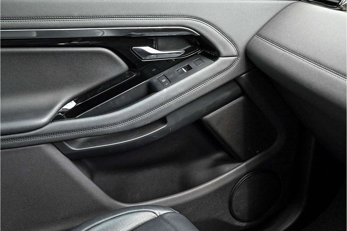 2021 Land Rover Range Rover Evoque P250 R-Dynamic SE L551