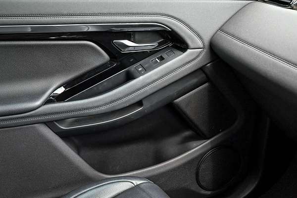 2021 Land Rover Range Rover Evoque P250 R-Dynamic SE L551