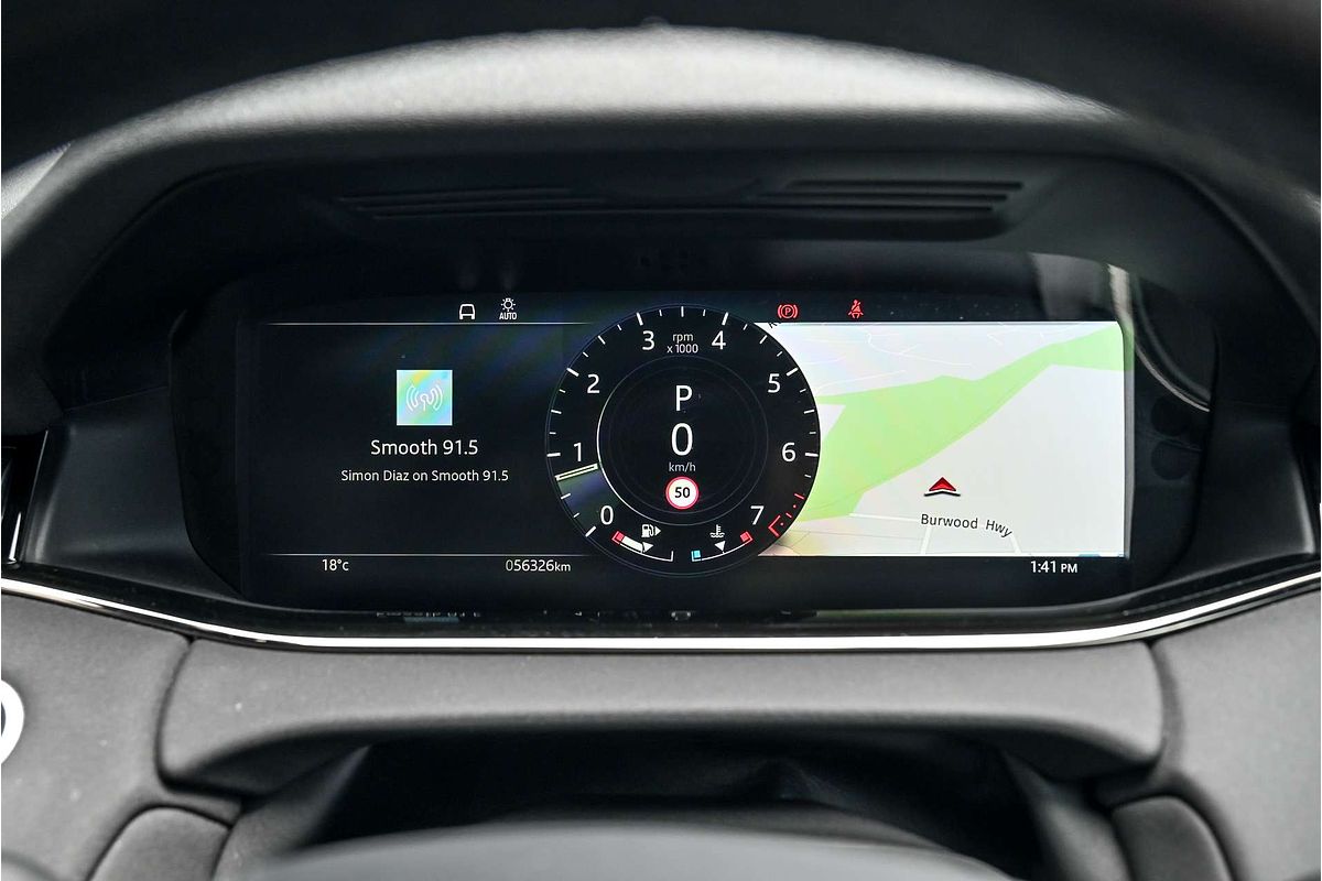 2021 Land Rover Range Rover Evoque P250 R-Dynamic SE L551