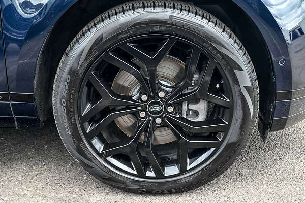 2021 Land Rover Range Rover Evoque P250 R-Dynamic SE L551