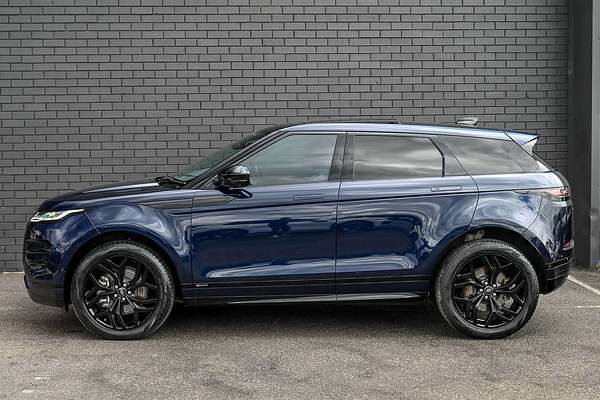 2021 Land Rover Range Rover Evoque P250 R-Dynamic SE L551