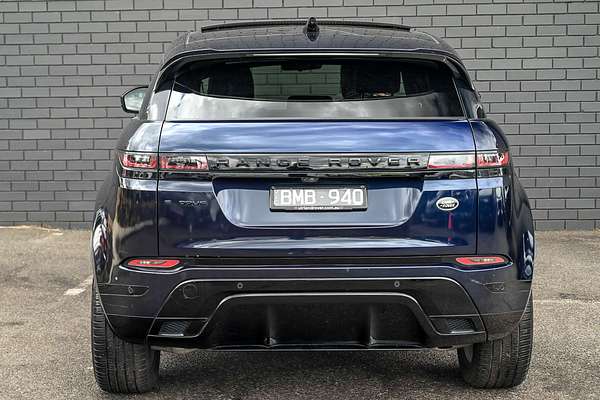 2021 Land Rover Range Rover Evoque P250 R-Dynamic SE L551