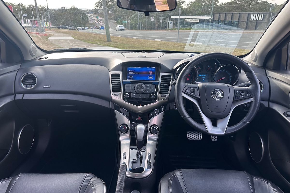 2014 Holden Cruze SRi Z-Series JH Series II