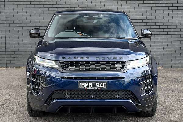 2021 Land Rover Range Rover Evoque P250 R-Dynamic SE L551
