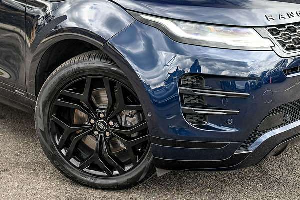 2021 Land Rover Range Rover Evoque P250 R-Dynamic SE L551