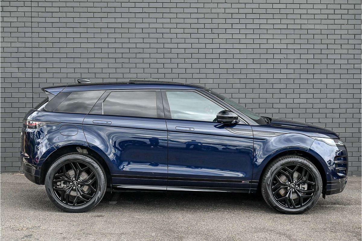 2021 Land Rover Range Rover Evoque P250 R-Dynamic SE L551