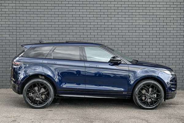 2021 Land Rover Range Rover Evoque P250 R-Dynamic SE L551