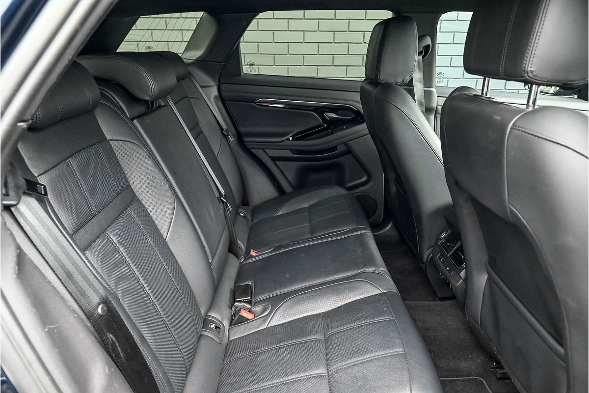 2021 Land Rover Range Rover Evoque P250 R-Dynamic SE L551