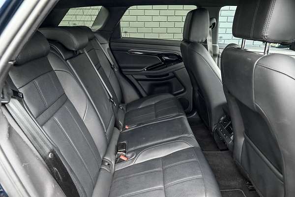 2021 Land Rover Range Rover Evoque P250 R-Dynamic SE L551