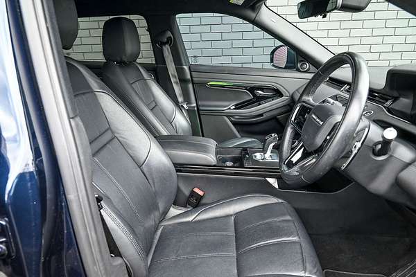 2021 Land Rover Range Rover Evoque P250 R-Dynamic SE L551