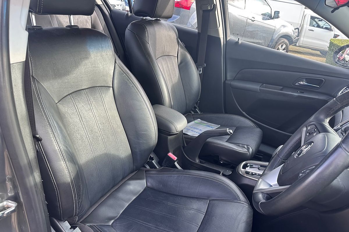 2014 Holden Cruze SRi Z-Series JH Series II