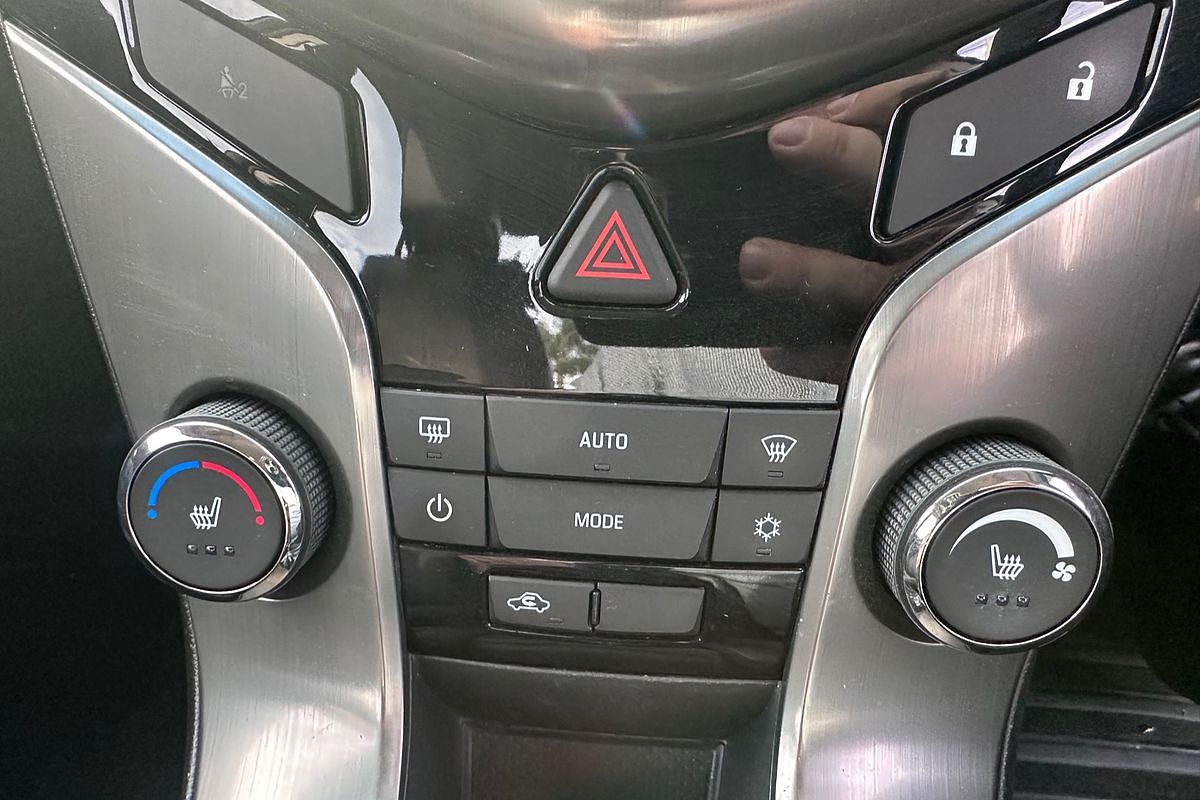 2014 Holden Cruze SRi Z-Series JH Series II