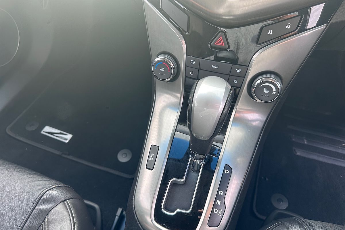 2014 Holden Cruze SRi Z-Series JH Series II