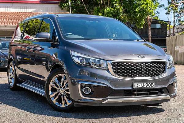 2016 Kia Carnival Platinum YP