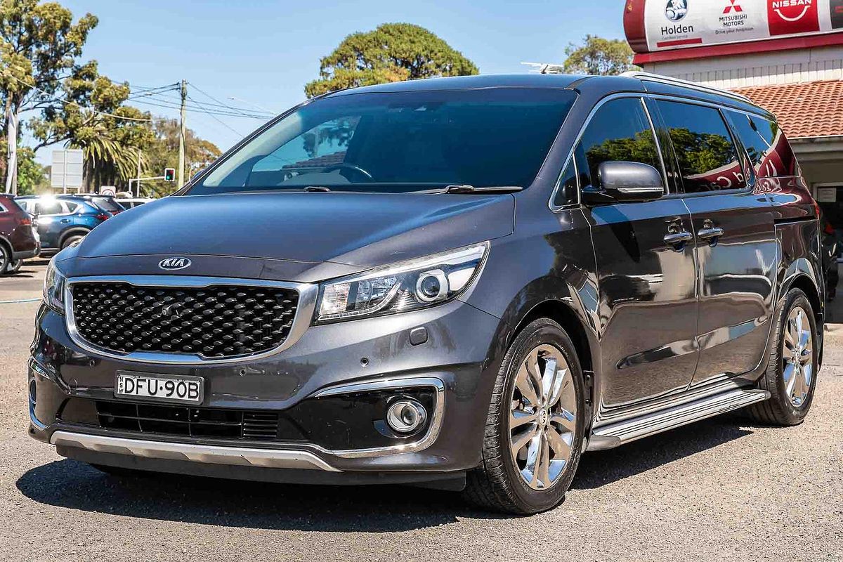 2016 Kia Carnival Platinum YP