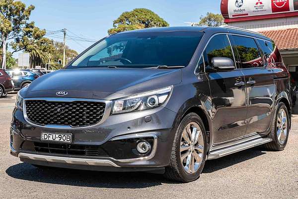 2016 Kia Carnival Platinum YP