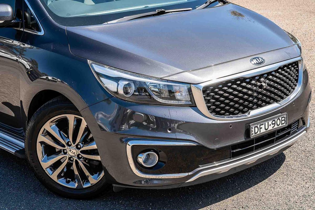 2016 Kia Carnival Platinum YP