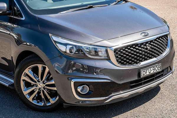 2016 Kia Carnival Platinum YP