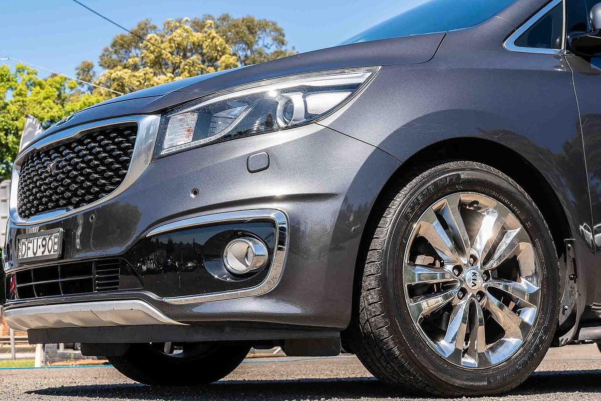 2016 Kia Carnival Platinum YP