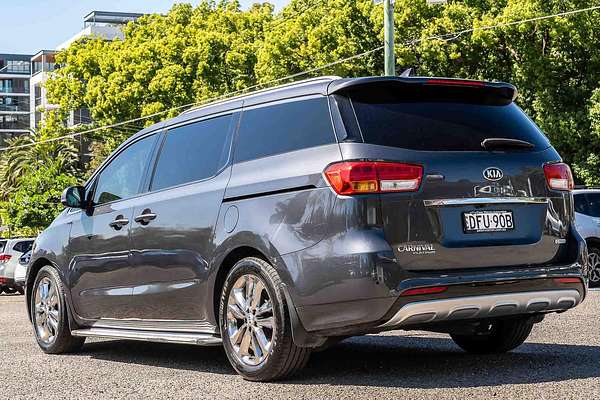 2016 Kia Carnival Platinum YP
