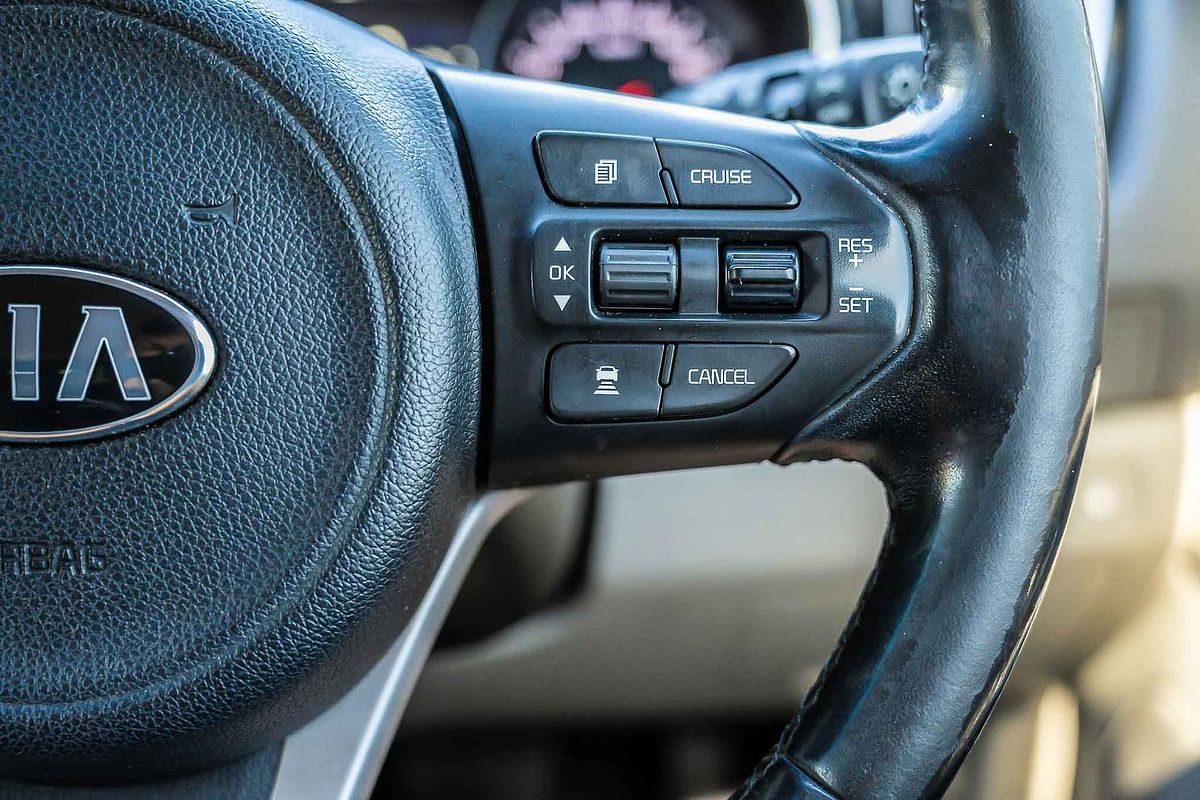 2016 Kia Carnival Platinum YP