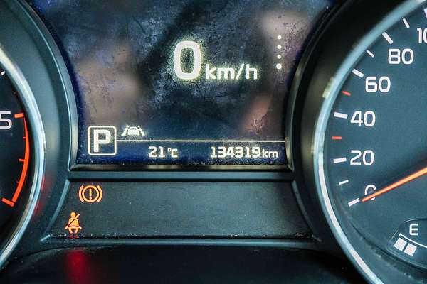 2016 Kia Carnival Platinum YP