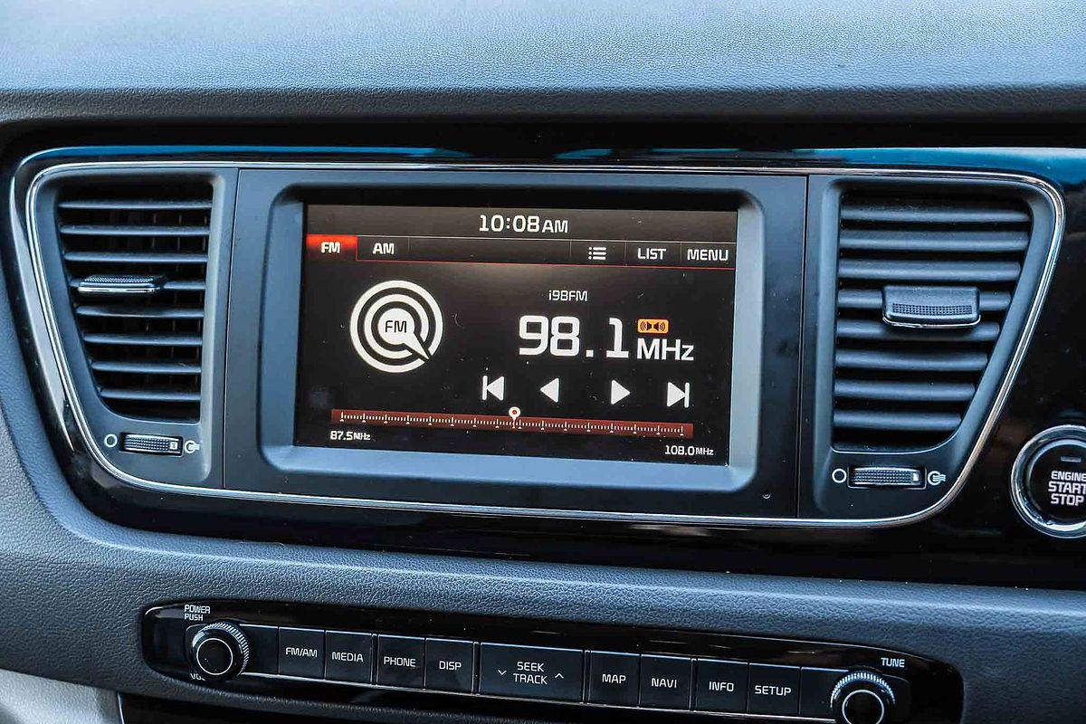 2016 Kia Carnival Platinum YP