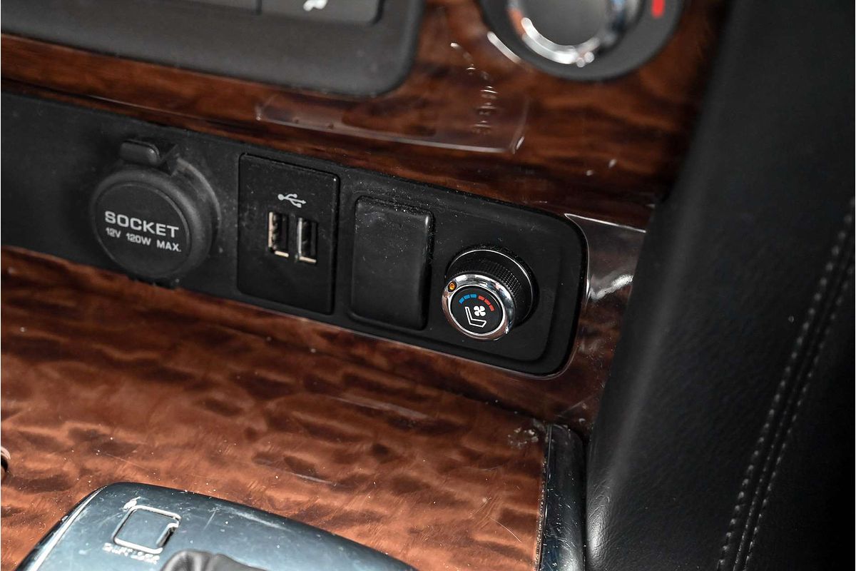 2021 Nissan Patrol Ti-L Y62