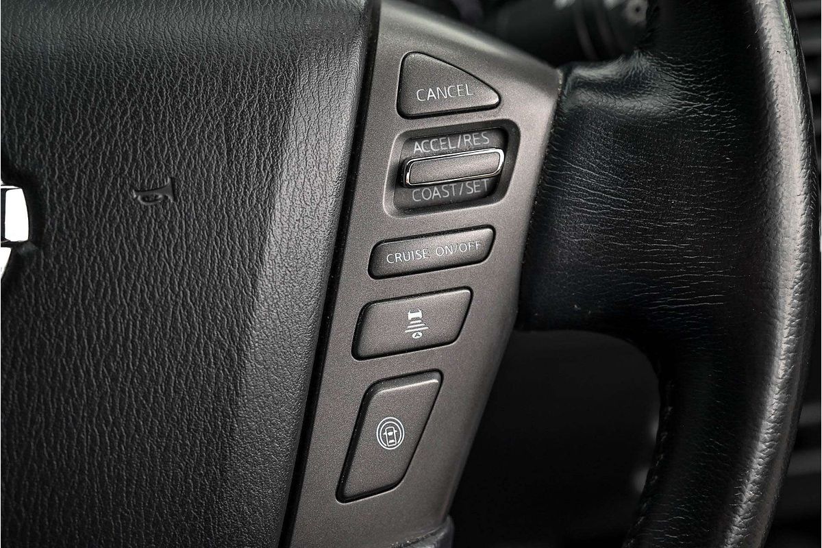 2021 Nissan Patrol Ti-L Y62