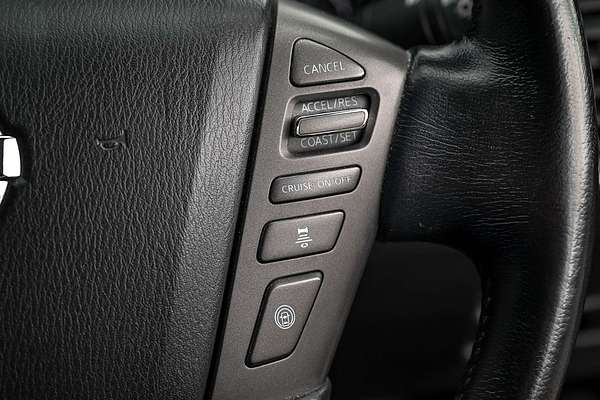 2021 Nissan Patrol Ti-L Y62