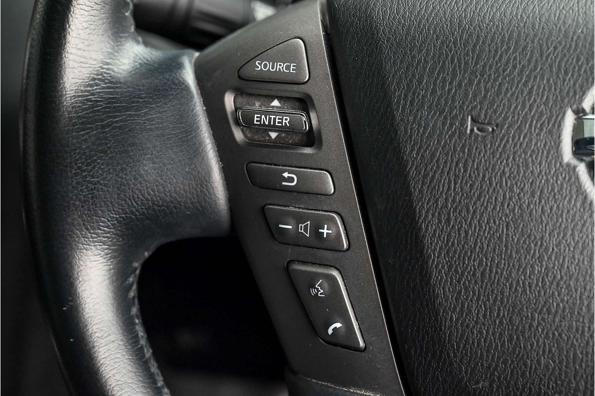 2021 Nissan Patrol Ti-L Y62