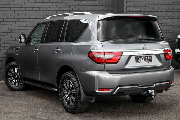 2021 Nissan Patrol Ti-L Y62