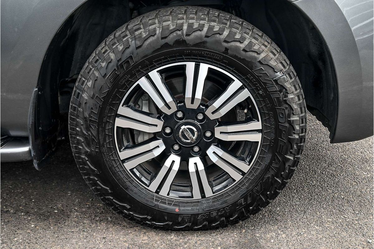 2021 Nissan Patrol Ti-L Y62