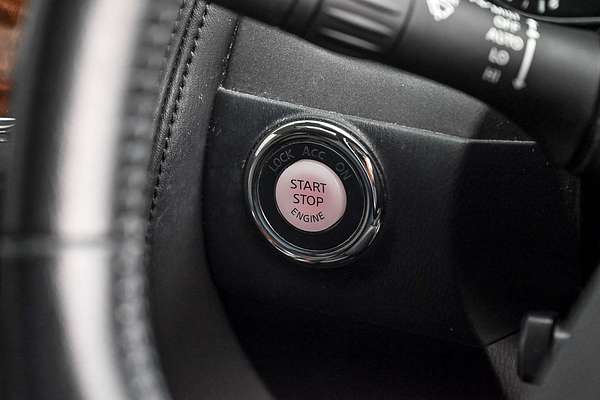 2021 Nissan Patrol Ti-L Y62