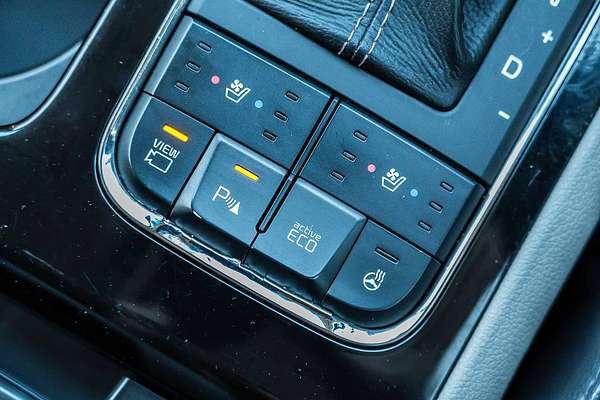 2016 Kia Carnival Platinum YP