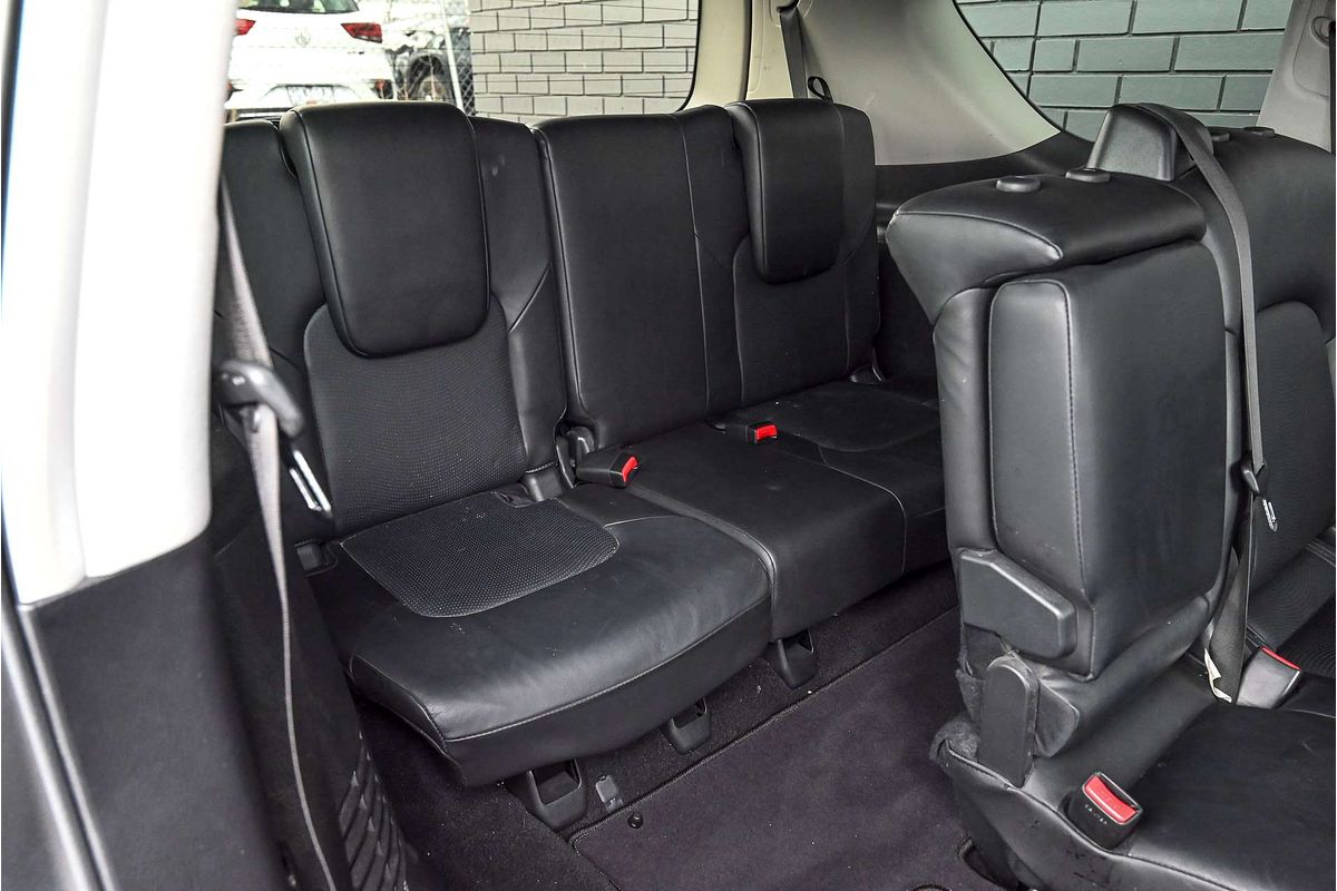 2021 Nissan Patrol Ti-L Y62