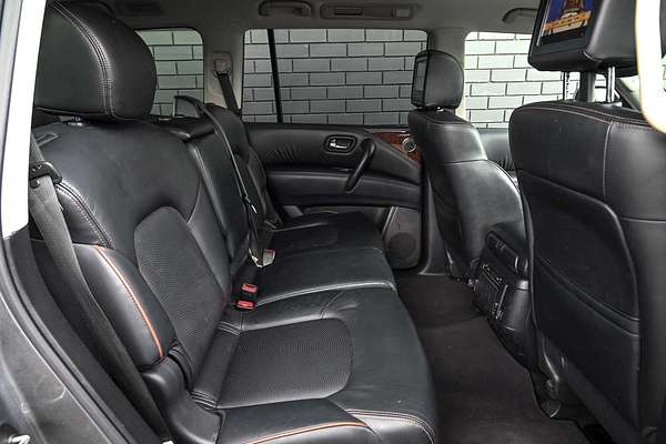 2021 Nissan Patrol Ti-L Y62