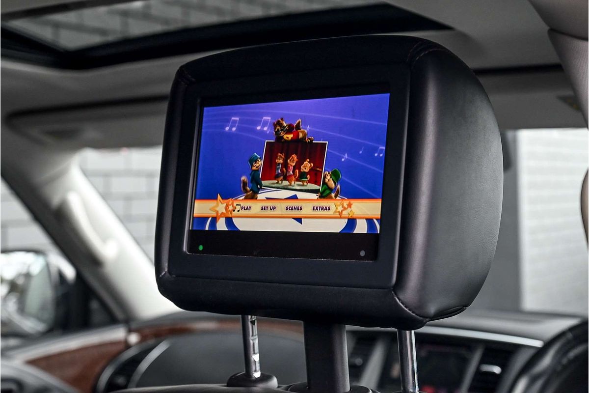 2021 Nissan Patrol Ti-L Y62