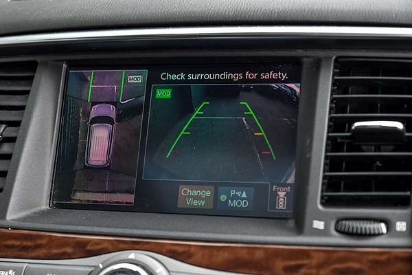 2021 Nissan Patrol Ti-L Y62