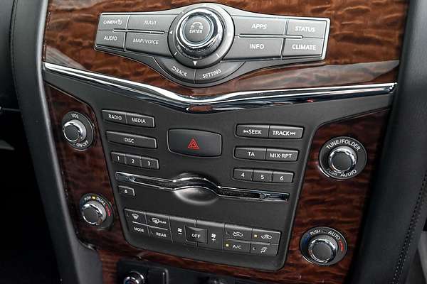 2021 Nissan Patrol Ti-L Y62